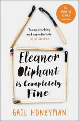 Eleanor Oliphant is Completely Fine Paperback