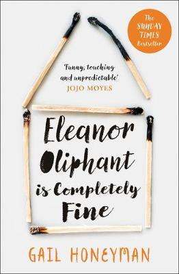 Eleanor Oliphant is Completely Fine Paperback