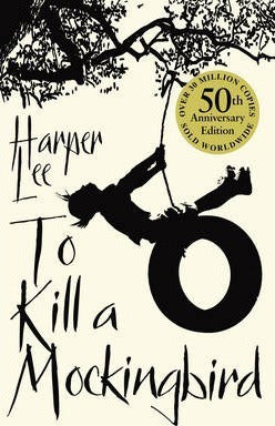 To Kill A Mockingbird : 50th Anniversary Edition Paperback