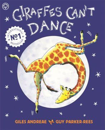 Giraffes Can't Dance Paperback