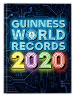 Guinness World Records 2020 : The Bestselling Annual Book of Records Hardback